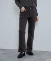 nAvy マックヒート裏起毛ストレートパンツ レディース商品サムネイル-4