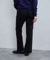 nAvy  マックヒート裏起毛ストレートパンツ レディース商品サムネイル-14