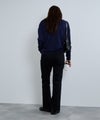 nAvy  マックヒート裏起毛ストレートパンツ レディース商品サムネイル-17