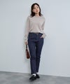 nAvy マックヒート裏起毛ストレートパンツ レディース商品サムネイル-29