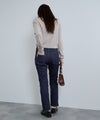nAvy  マックヒート裏起毛ストレートパンツ レディース商品サムネイル-30