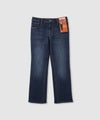 nAvy マックヒート裏起毛ストレートパンツ レディース商品サムネイル-31
