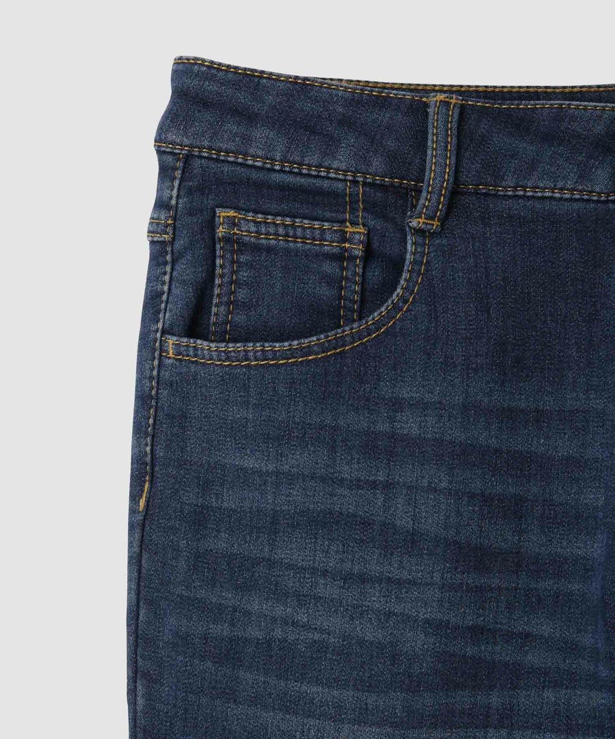 nAvy マックヒート裏起毛ストレートパンツ レディース