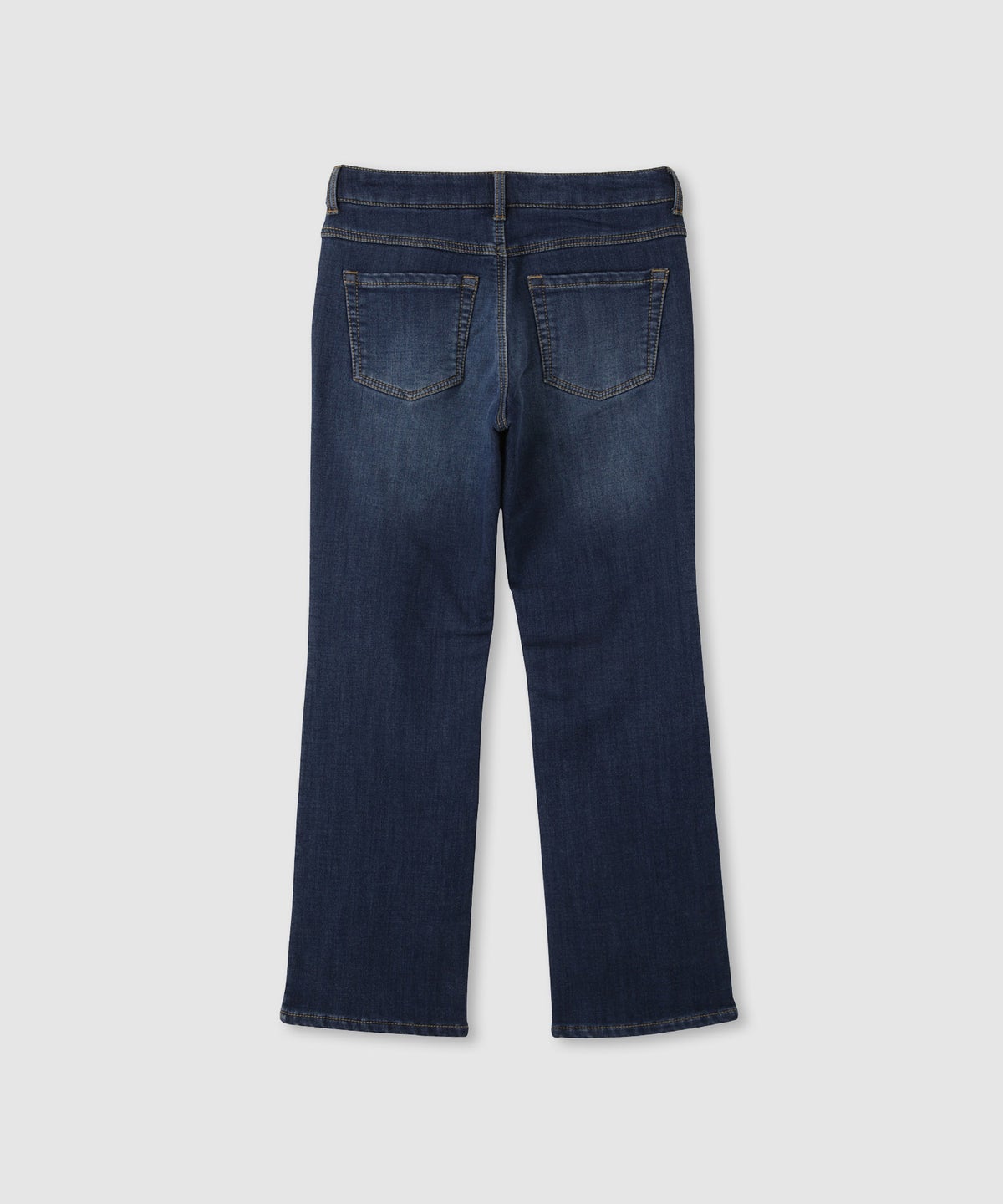 nAvy マックヒート裏起毛ストレートパンツ レディース