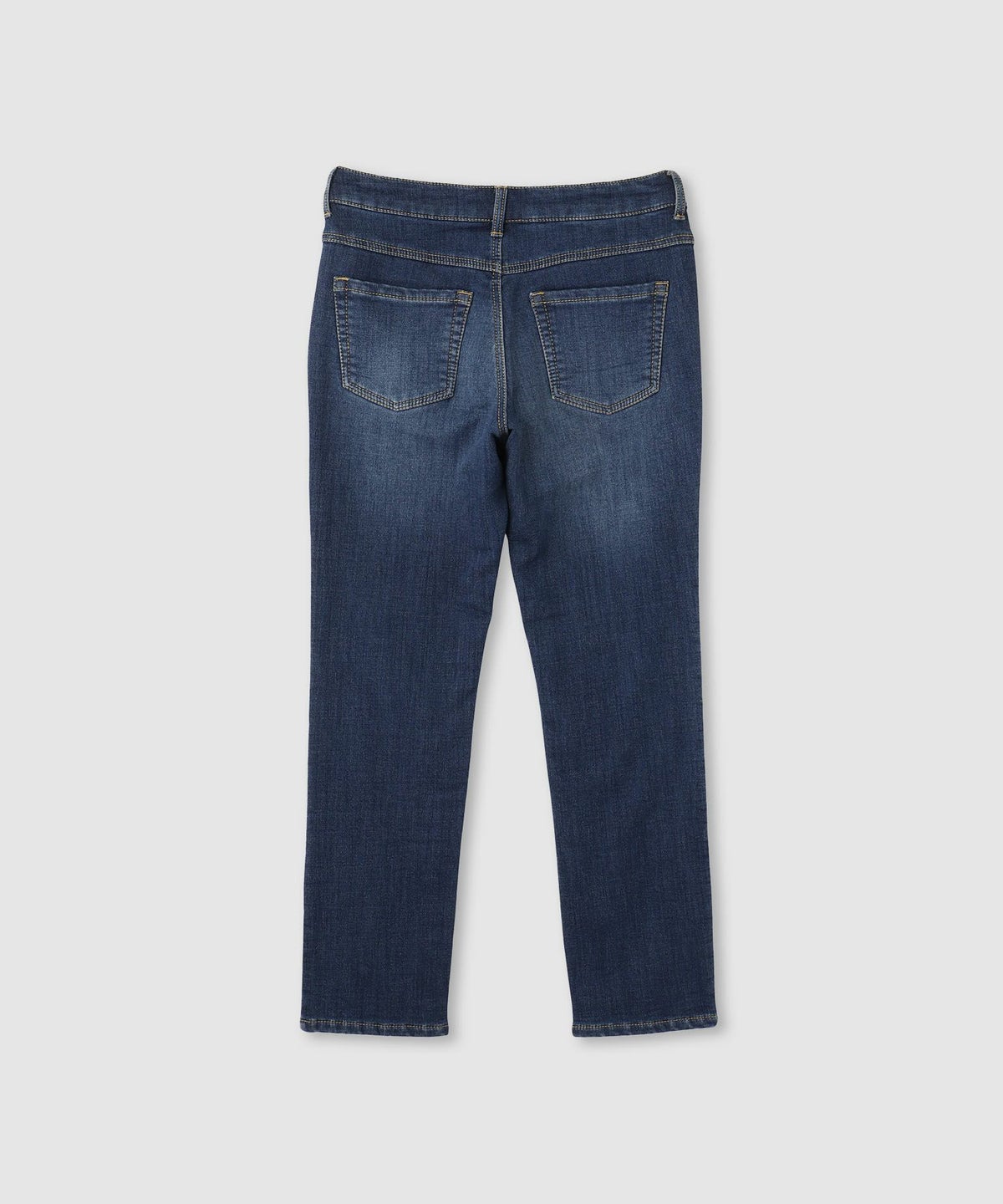 nAvy マックヒート裏起毛スリムストレート レディース