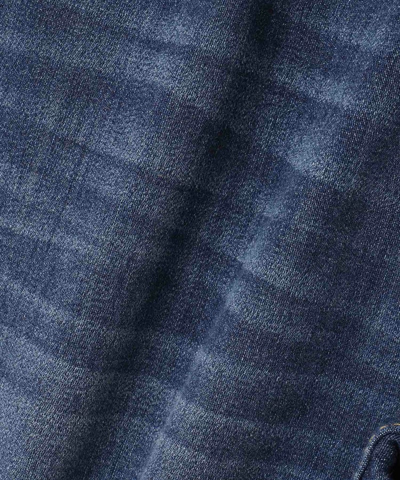 nAvy マックヒート裏起毛スリムストレート レディース商品画像-29