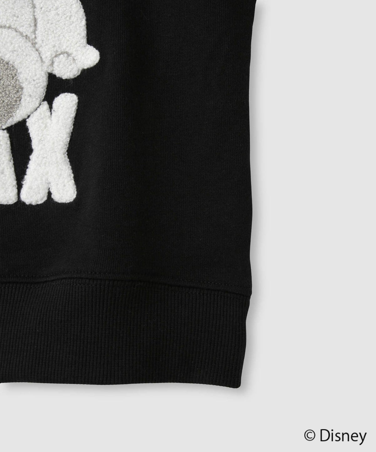 Disney 『ベイマックス』サガラ刺繍トレーナー キッズ