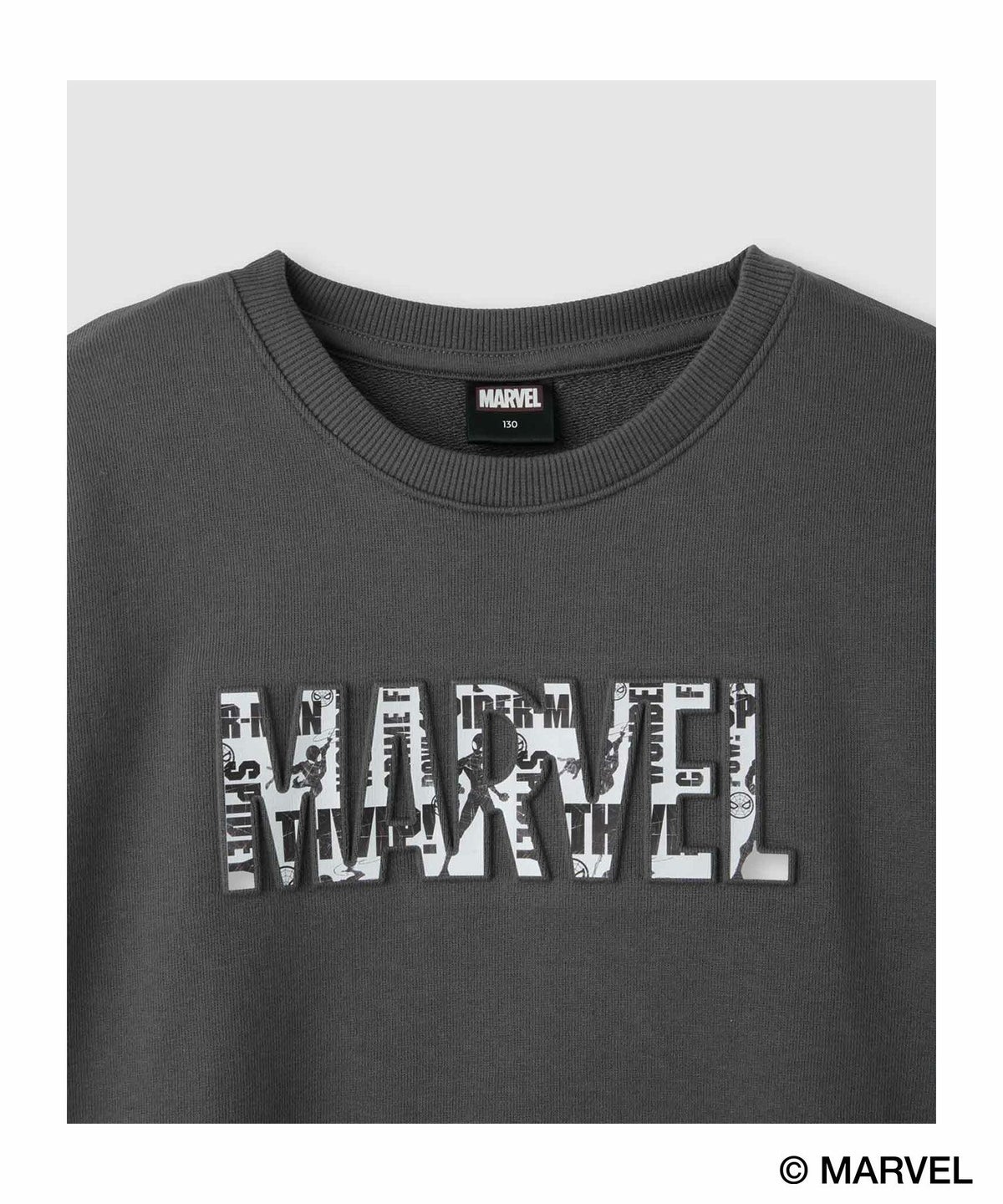 MARVEL マーベル 『スパイダーマン』エンボストレーナー キッズ