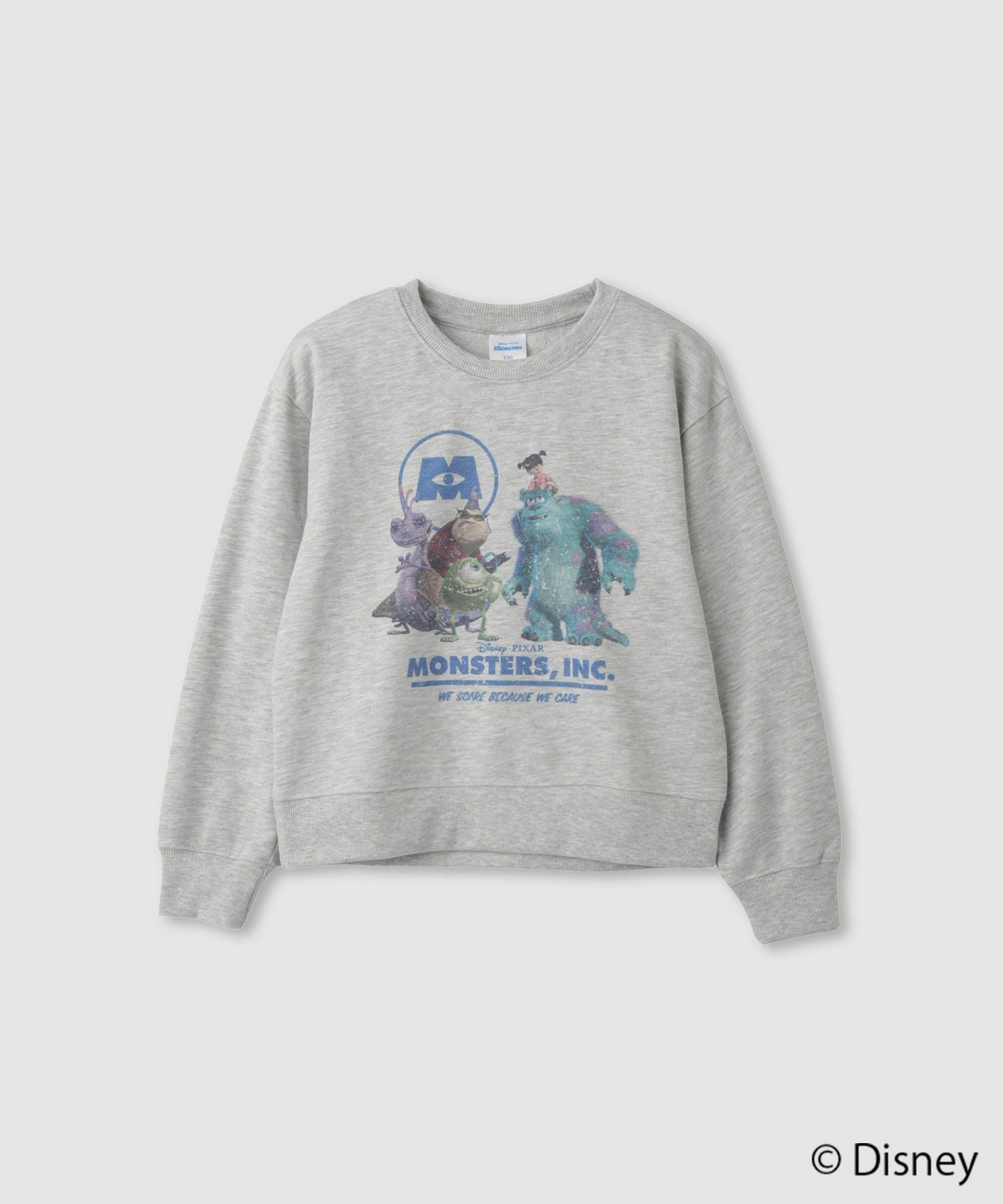 PIXAR ディズニー / ピクサー 『モンスターズ・インク』トレーナー キッズ PIXAR ディズニー / ピクサー 『モンスターズ・インク』トレーナー キッズ