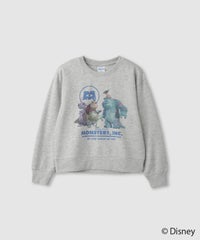 PIXAR ディズニー / ピクサー 『モンスターズ・インク』トレーナー キッズ