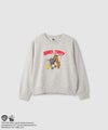 Tom and Jerry サガラ刺繍トレーナー キッズ商品サムネイル-1
