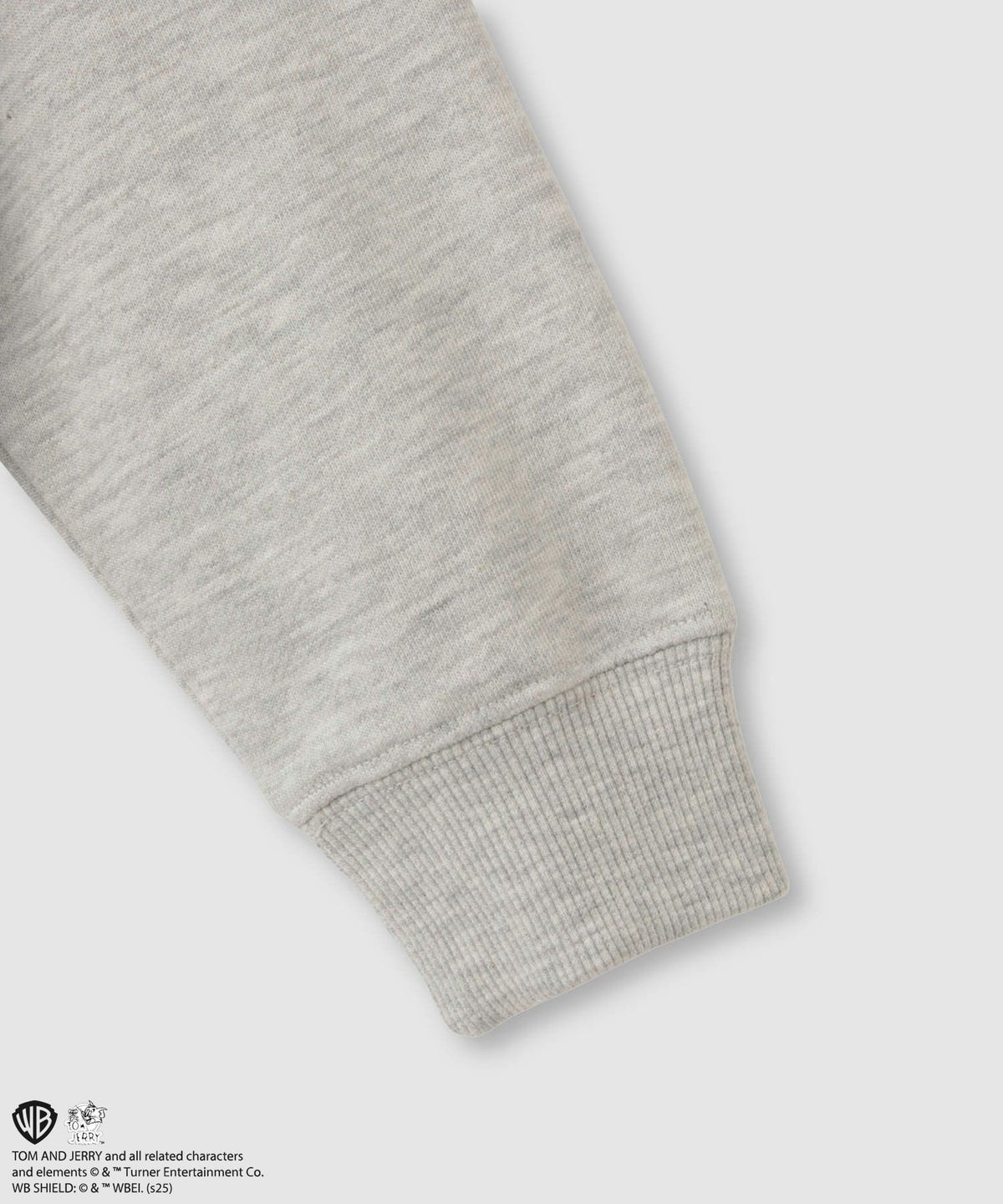 Tom and Jerry サガラ刺繍トレーナー キッズ