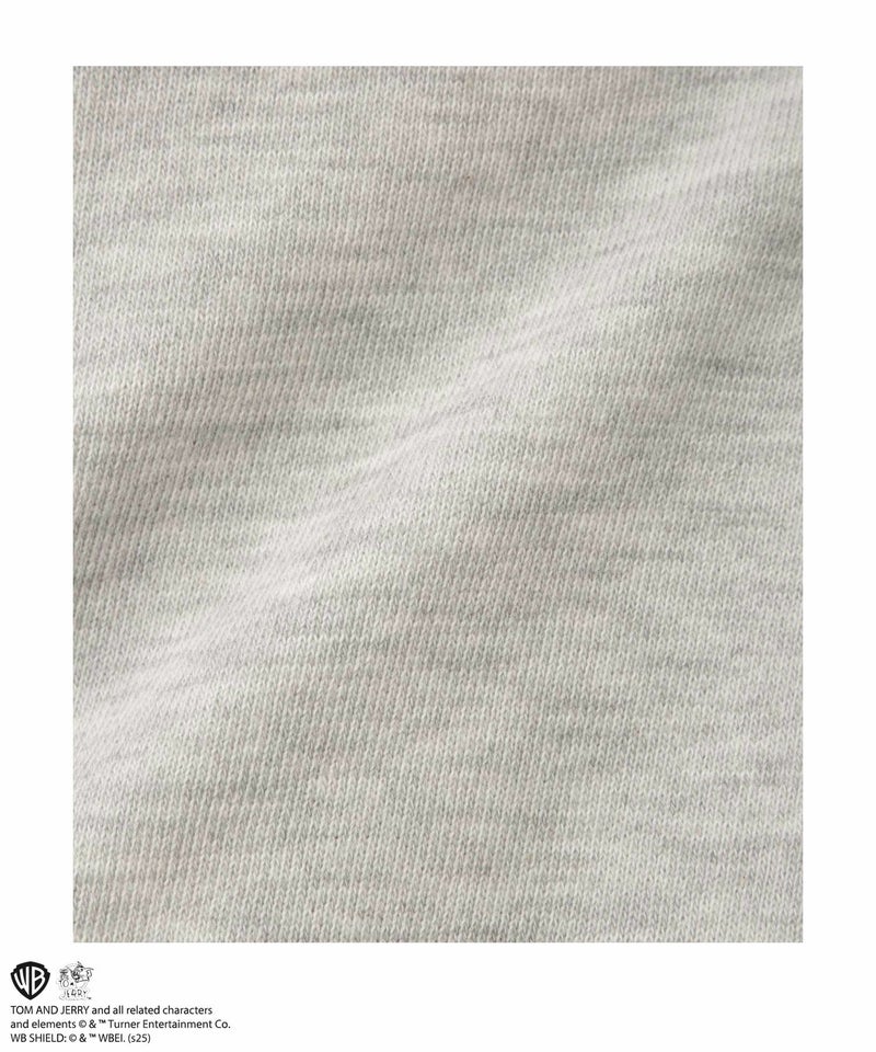 Tom and Jerry サガラ刺繍トレーナー キッズ商品画像-6