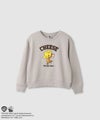 Tom and Jerry サガラ刺繍トレーナー キッズ商品サムネイル-1