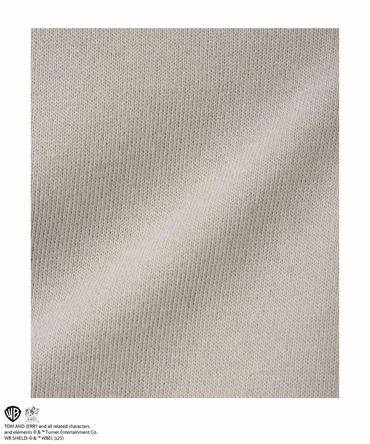 Tom and Jerry サガラ刺繍トレーナー キッズ