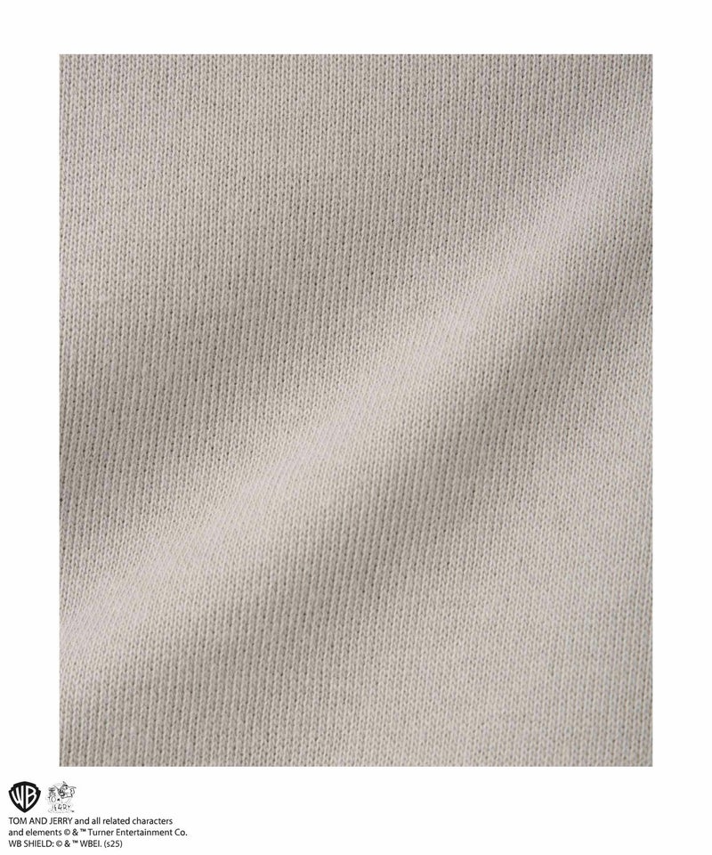 Tom and Jerry サガラ刺繍トレーナー キッズ商品画像-6
