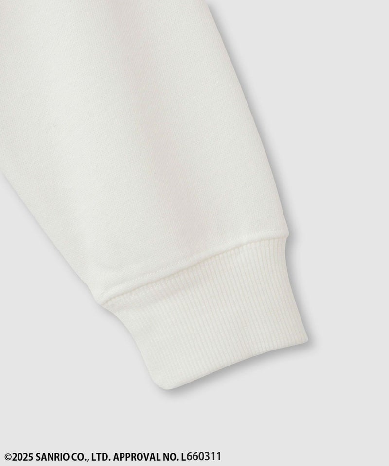 サンリオキャラクターズ ハローキティ スパンコールトレーナー キッズ商品画像-5