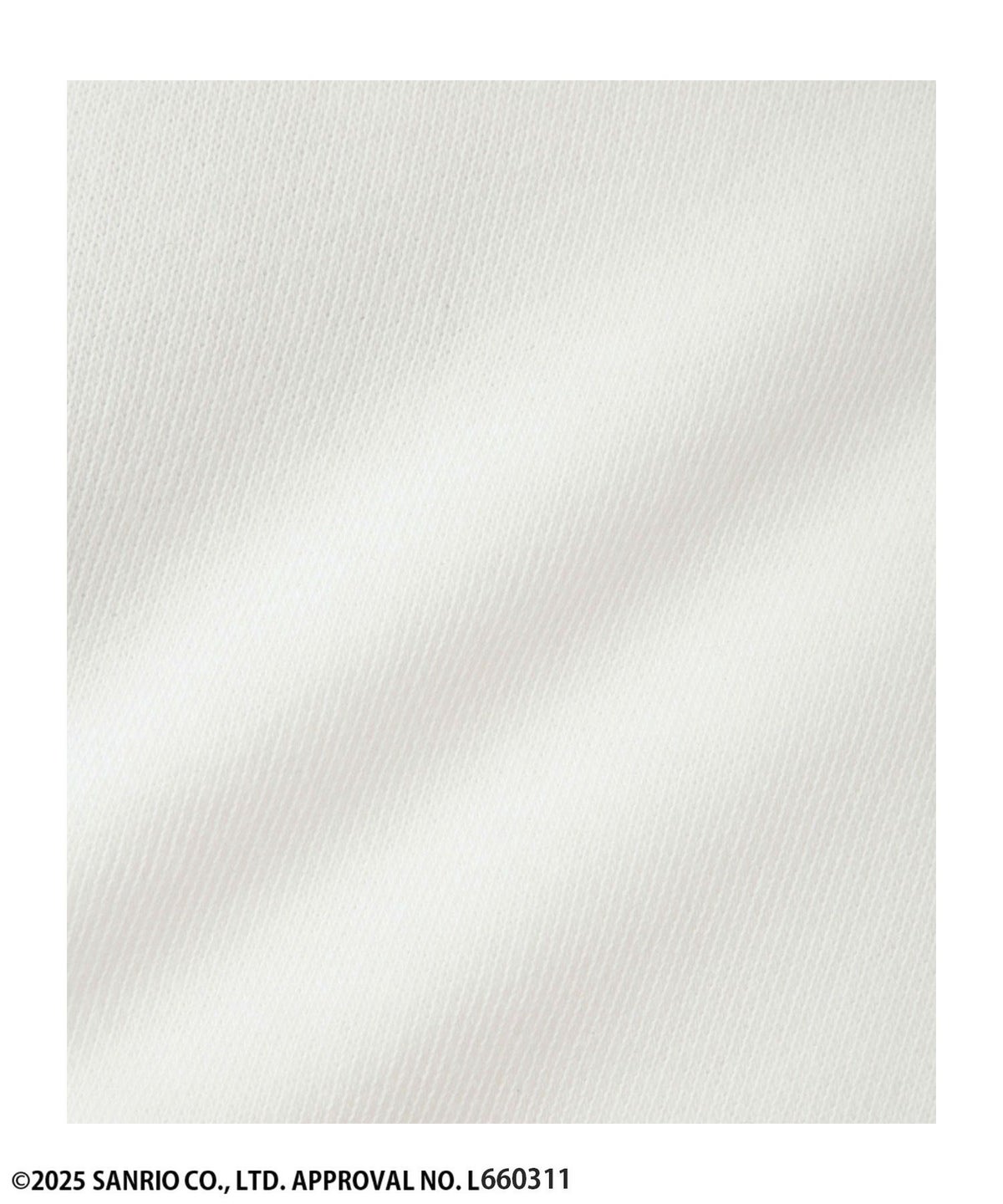 サンリオキャラクターズ ハローキティ スパンコールトレーナー キッズ