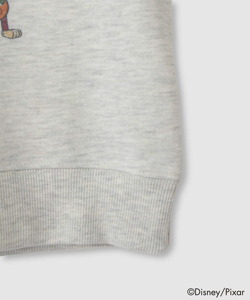 PIXAR ディズニー / ピクサー 『TOY STORY』 トイ・ストーリー トレーナー キッズ商品画像-5