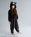 サンリオキャラクターズ クロミ もこもこ着ぐるみ キッズ商品サムネイル-5