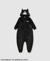 サンリオキャラクターズ クロミ もこもこ着ぐるみ キッズ商品サムネイル-9