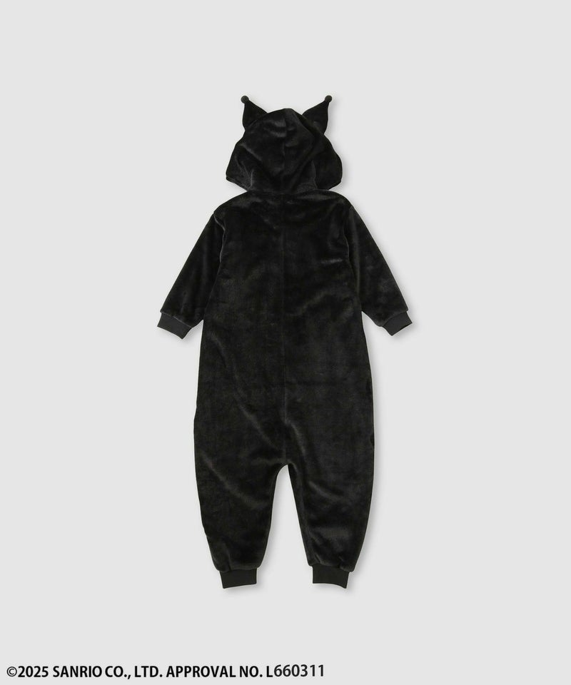 サンリオキャラクターズ クロミ もこもこ着ぐるみ キッズ商品画像-10