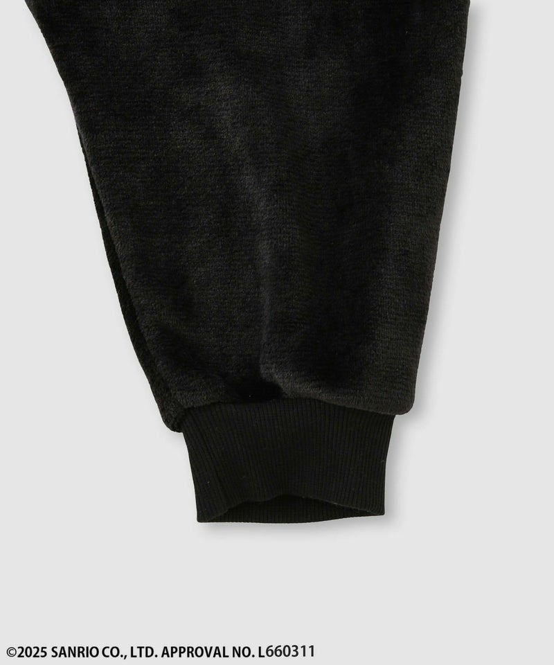 サンリオキャラクターズ クロミ もこもこ着ぐるみ キッズ商品画像-13