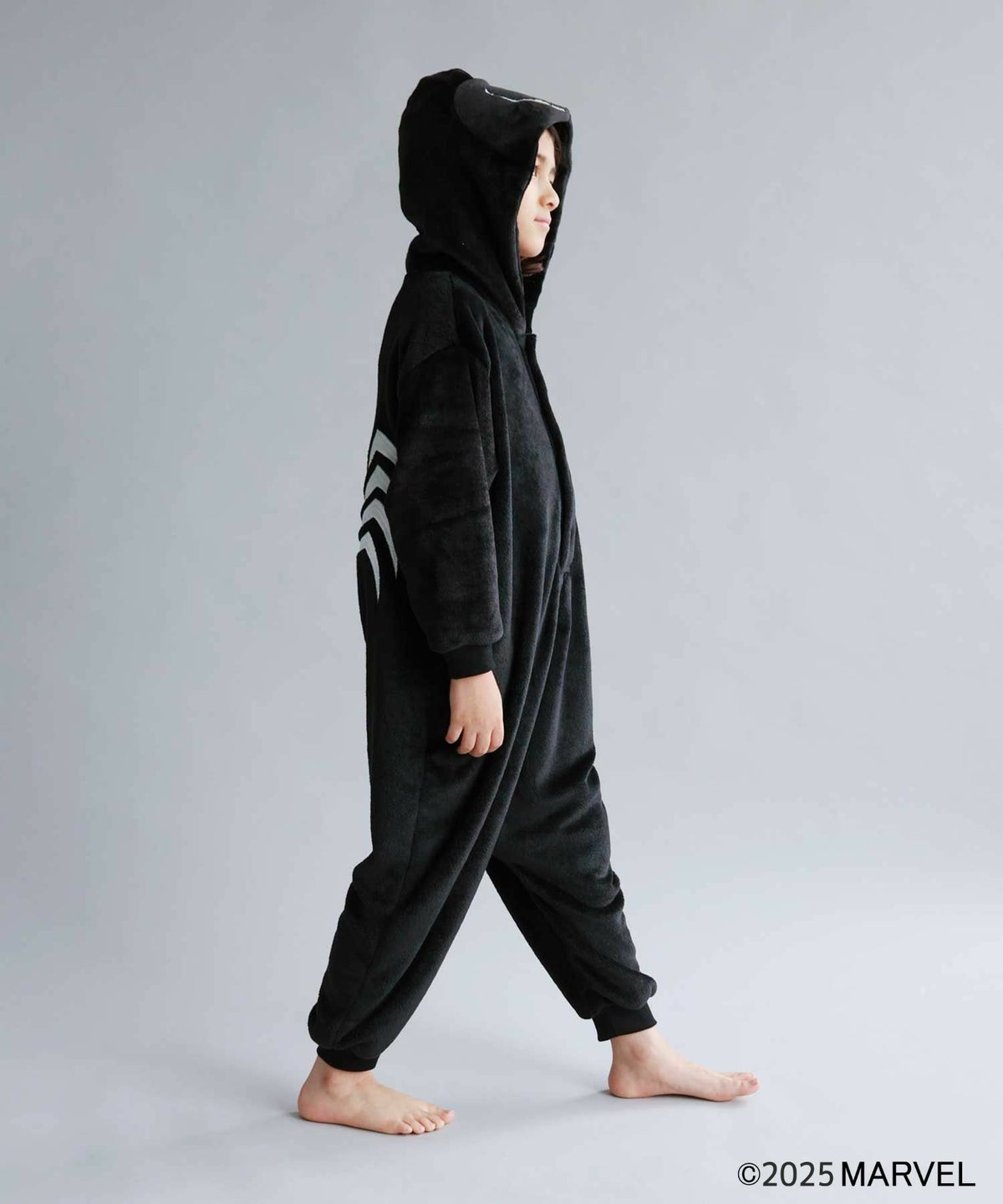 MARVEL マーベル 『ヴェノム』 もこもこ着ぐるみ キッズ