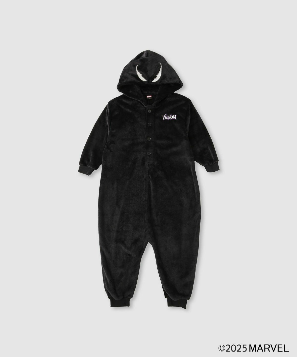 MARVEL マーベル 『ヴェノム』 もこもこ着ぐるみ キッズ