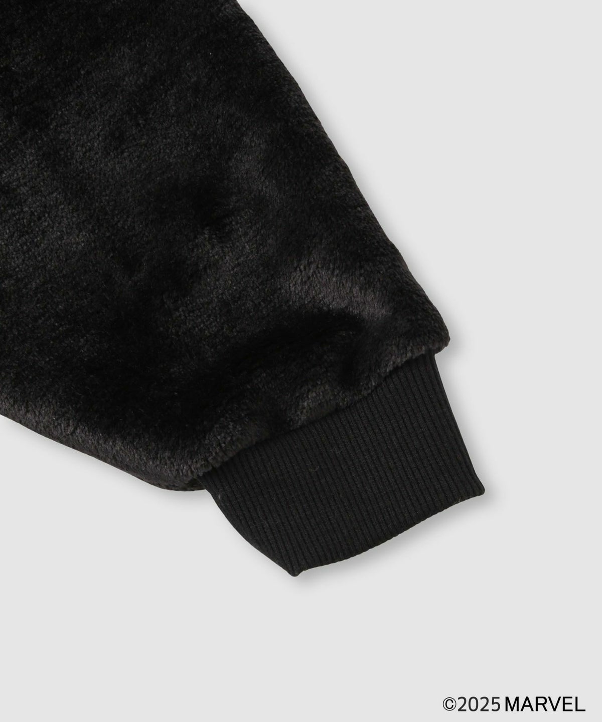 MARVEL マーベル 『ヴェノム』 もこもこ着ぐるみ キッズ