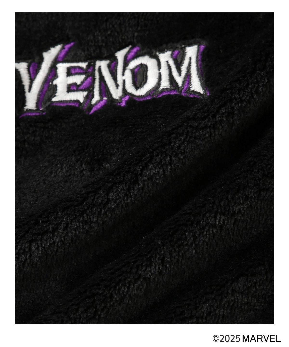 MARVEL マーベル 『ヴェノム』 もこもこ着ぐるみ キッズ