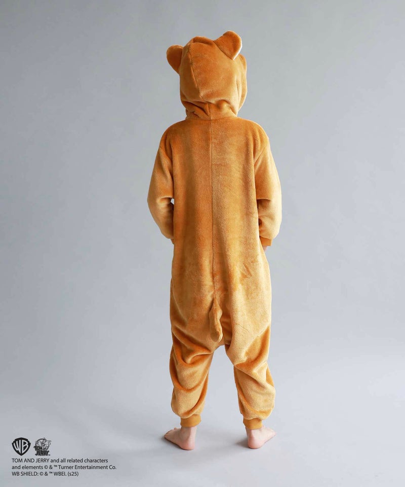 Tom and Jerry ジェリー もこもこ着ぐるみ キッズ商品画像-10