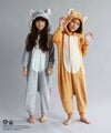Tom and Jerry ジェリー もこもこ着ぐるみ キッズ商品サムネイル-11
