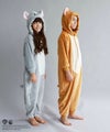 Tom and Jerry ジェリー もこもこ着ぐるみ キッズ商品サムネイル-16