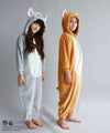 Tom and Jerry ジェリー もこもこ着ぐるみ キッズ商品サムネイル-17