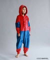 MARVEL マーベル 『スパイダーマン』 もこもこ着ぐるみ キッズ商品サムネイル-2