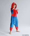 MARVEL マーベル 『スパイダーマン』 もこもこ着ぐるみ キッズ商品サムネイル-3