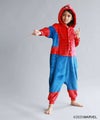 MARVEL マーベル 『スパイダーマン』 もこもこ着ぐるみ キッズ商品サムネイル-4