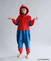 MARVEL マーベル 『スパイダーマン』 もこもこ着ぐるみ キッズ商品サムネイル-7