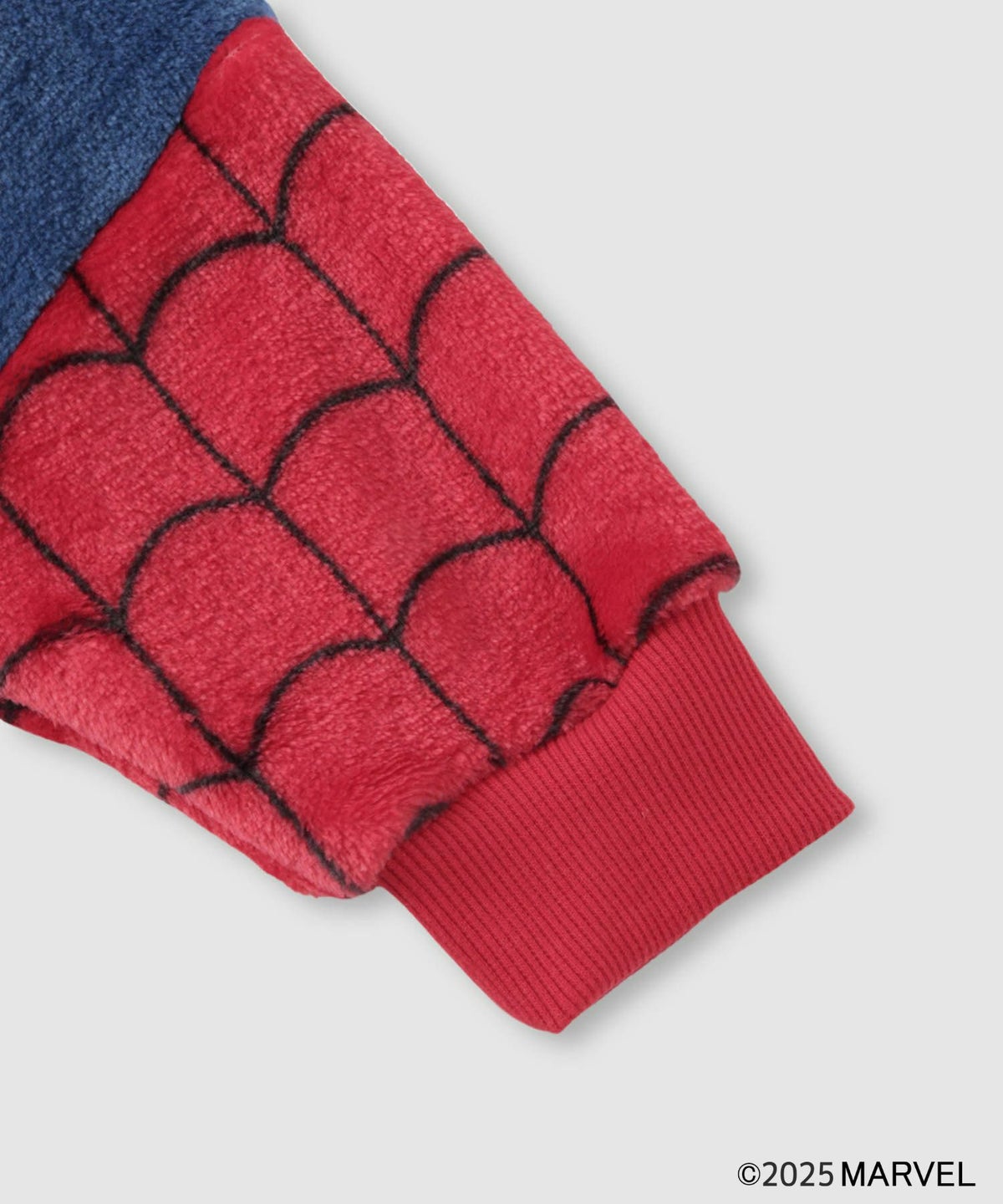 MARVEL マーベル 『スパイダーマン』 もこもこ着ぐるみ キッズ