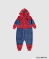 MARVEL マーベル 『スパイダーマン』 もこもこ着ぐるみ キッズ商品サムネイル-14