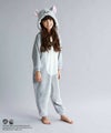 Tom and Jerry タフィー もこもこ着ぐるみ キッズ商品サムネイル-2