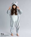 Tom and Jerry タフィー もこもこ着ぐるみ キッズ商品サムネイル-3