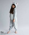Tom and Jerry タフィー もこもこ着ぐるみ キッズ商品サムネイル-5