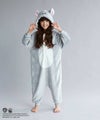 Tom and Jerry タフィー もこもこ着ぐるみ キッズ商品サムネイル-6