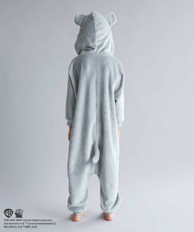 Tom and Jerry タフィー もこもこ着ぐるみ キッズ商品画像-10