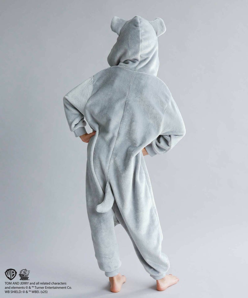 Tom and Jerry タフィー もこもこ着ぐるみ キッズ商品画像-11