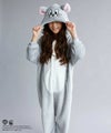 Tom and Jerry タフィー もこもこ着ぐるみ キッズ商品サムネイル-12