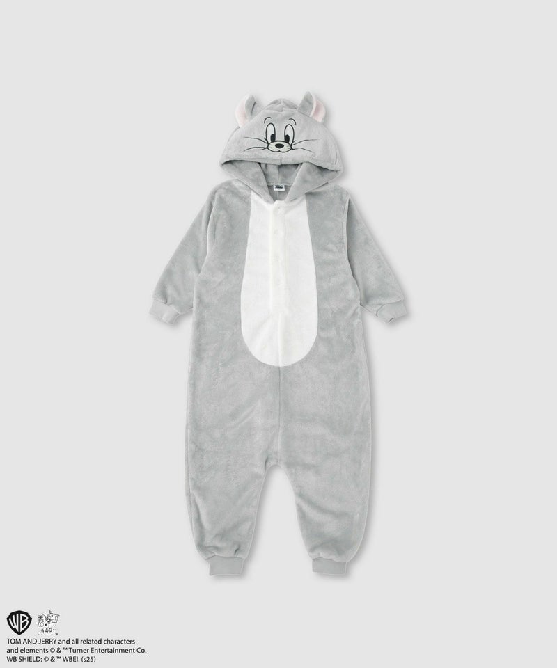 Tom and Jerry タフィー もこもこ着ぐるみ キッズ商品画像-20
