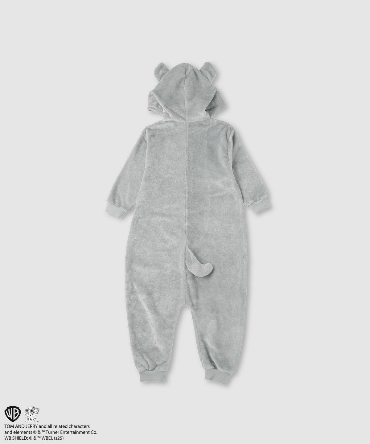 Tom and Jerry タフィー もこもこ着ぐるみ キッズ